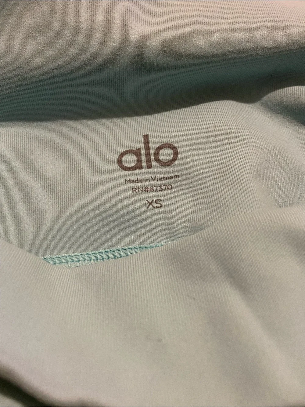 Alo 7/8 Legging